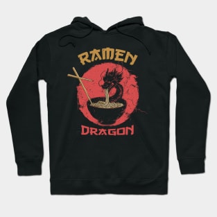 Ramen Dragon Hoodie